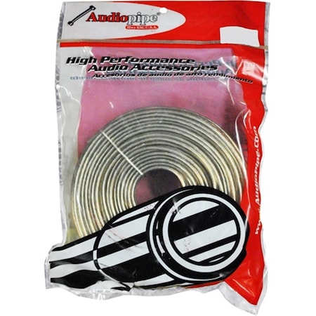 Audiopipe 14 Gauge 25 ft. Bag Car Audio Speaker Cable CABLE1425